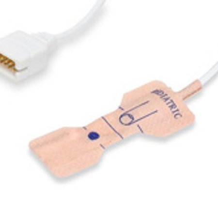 ILC Replacement for Datascope 0998-00-0076-04 Disposable Spo2 Sensors 0998-00-0076-04 DISPOSABLE SPO2 SENSORS DATASCOPE